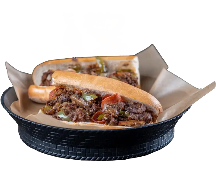 Highland CheeseSteak