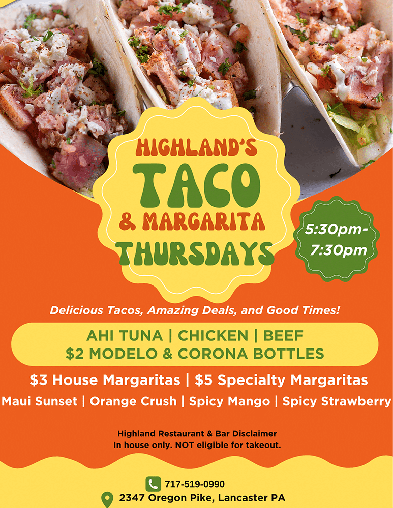 Taco_Magarrita_Thursday