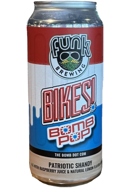 Funk Brewing - Bomb Pop
