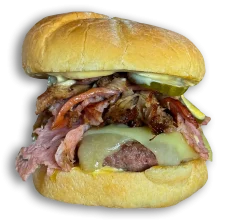 Cuban Smashburger