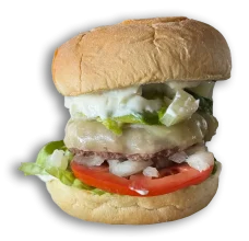 Piña Coda Smashburger