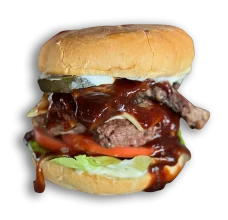 Ultimate Smashburger